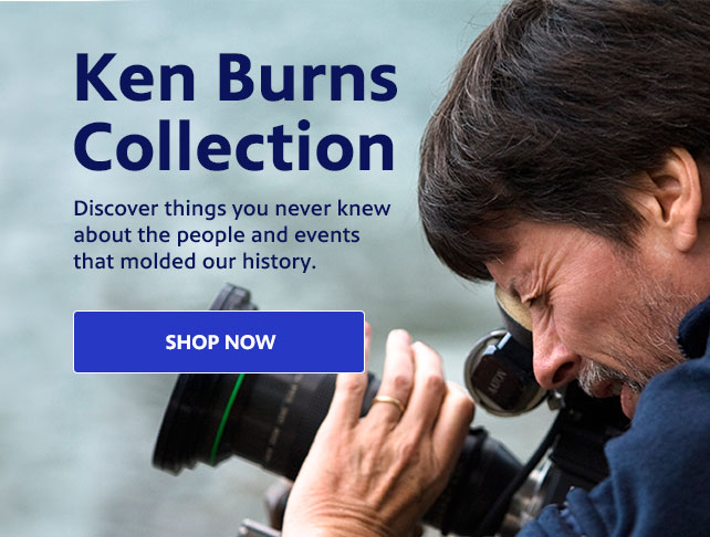 Shop Ken Burns Collection