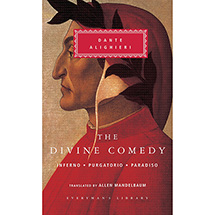 The Divine Comedy Book (Hardcover)